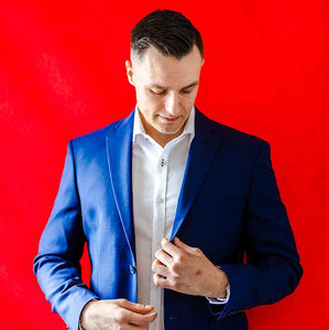 Meet your Posher, Adam jd